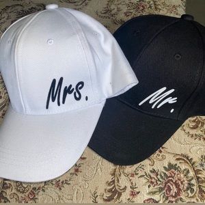 Mr and Mrs Hats